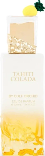 Gulf Orchid Tahiti Colada EDP