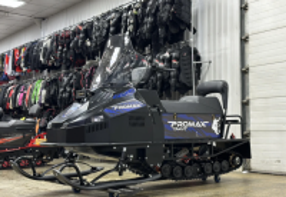 Снегоход PROMAX YAKUT R/К 500 2.0 4T 20 LONG