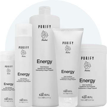 PURIFY Energy - освежение и придание тонуса