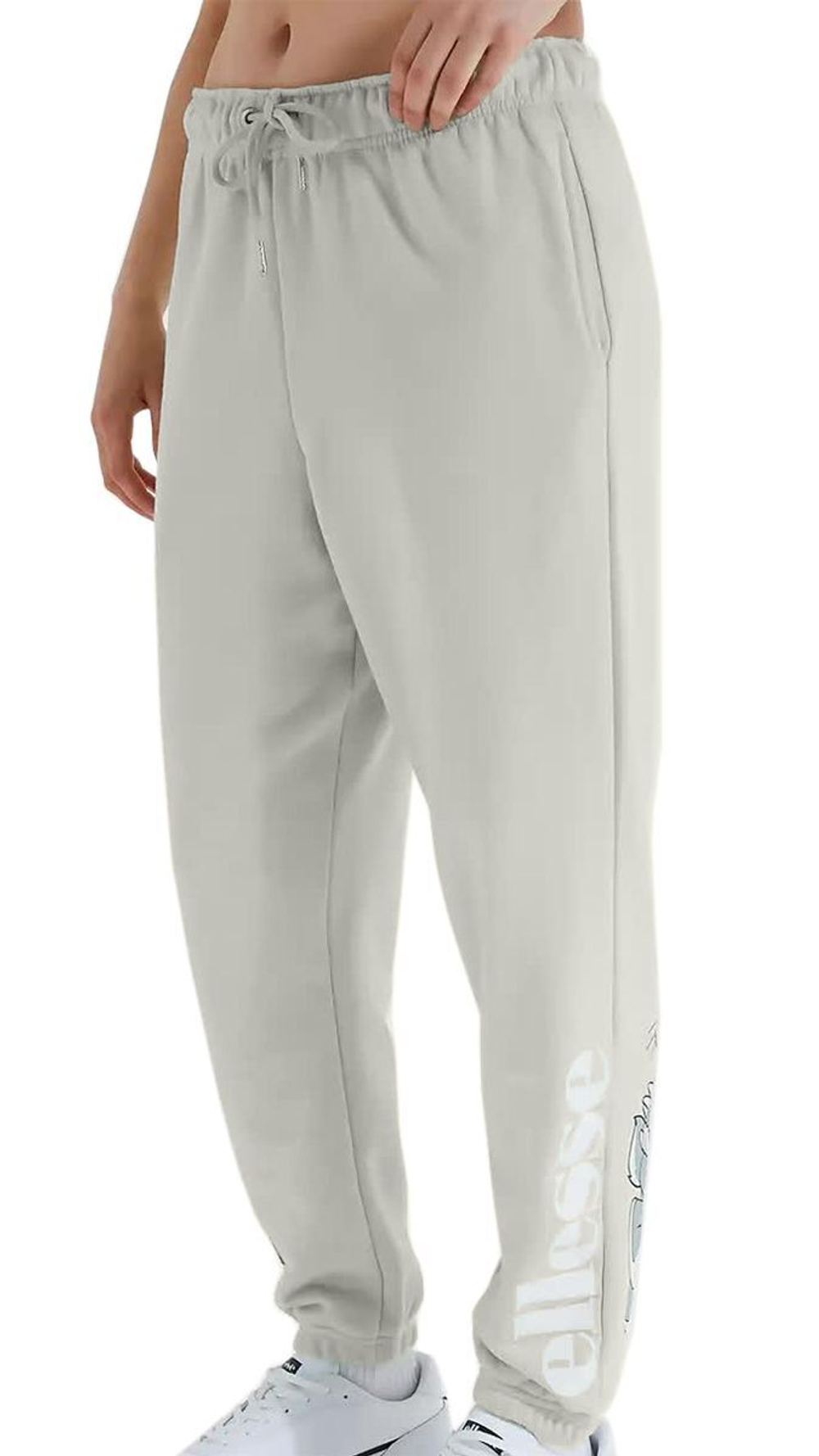 Женские теннисные брюки Ellesse Buggz Jogger Pants - серый