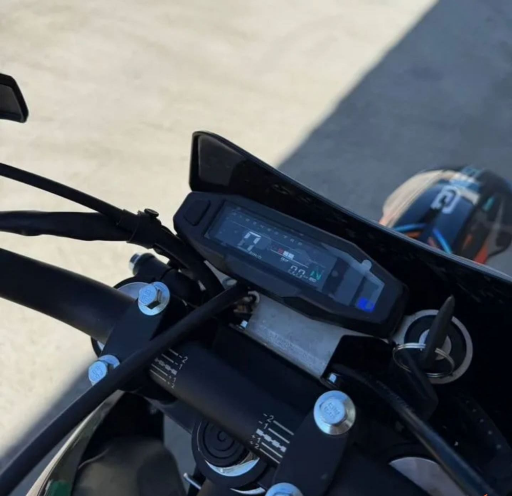 Мотоцикл OSAKA 008 300cc ENDURO