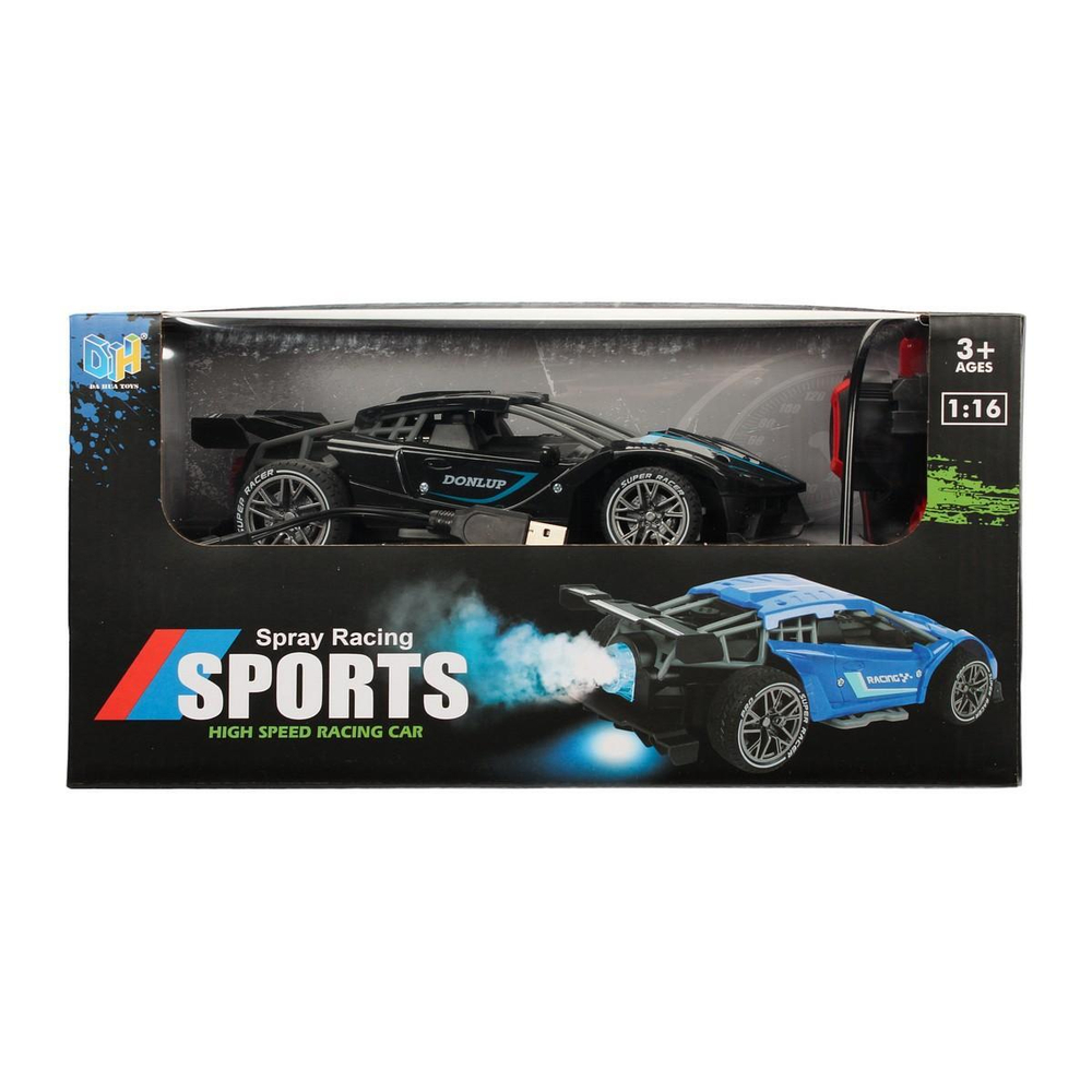 Машина классическая на РУ, коробка DH666-58A