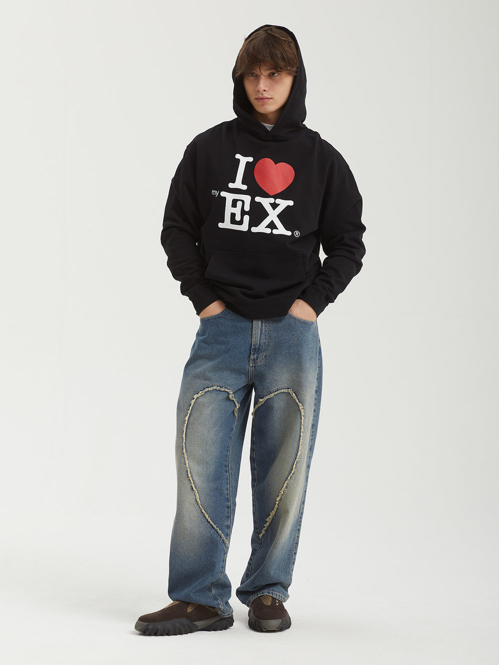 Мужская Толстовка Ex Appeal