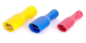 Разъем плоский РППИ-М 6,0-(6,3) (от 4 до 6 мм² ) (КВТ) 49624