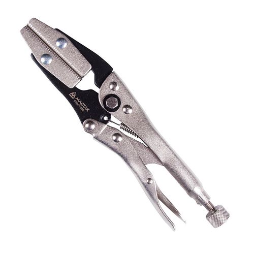 МАСТАК (036-01250) Зажим с фиксатором для шлангов