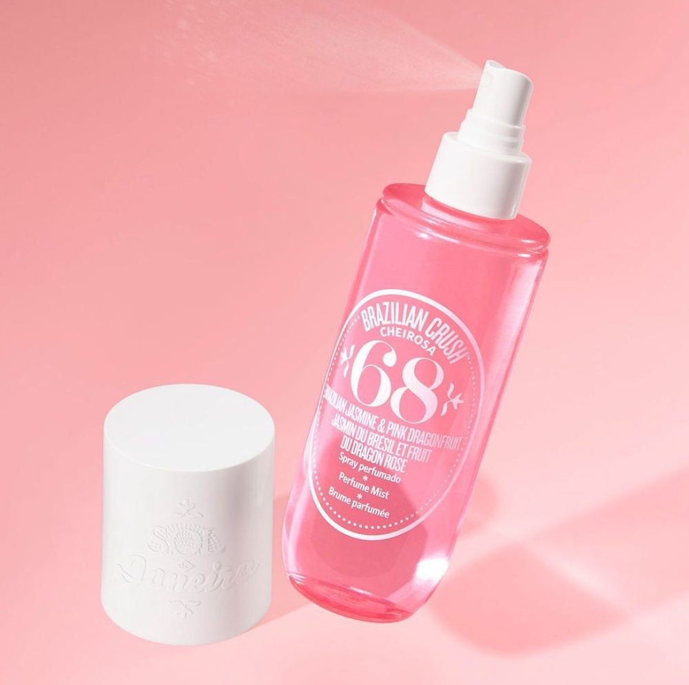 Sol de Janeiro Cheirosa 68 Beija Flor Perfume мист для тела 240 мл