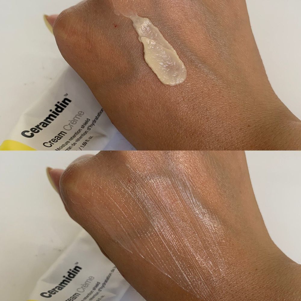 Крем Dr.Jart Ceramidin питательный 50 мл