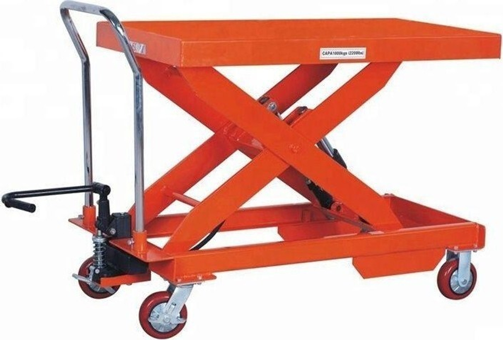 Стол подъемный TOR PTD2000 Г-2000 кг, В-380/1000 мм (1001869) 1001869