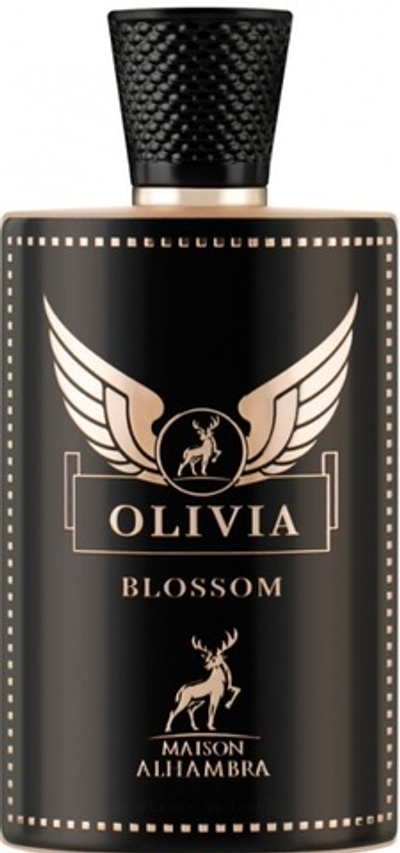 Maison Alhambra Olivia Blossom EDP W 80 ml