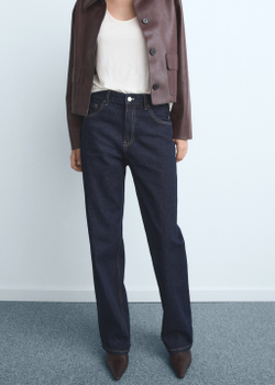 Прямые джинсы Miami со средней посадкой