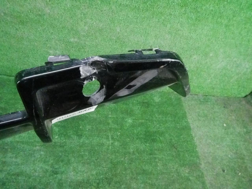 Накладка заднего бампера BMW X5M F95 (2019-2023)