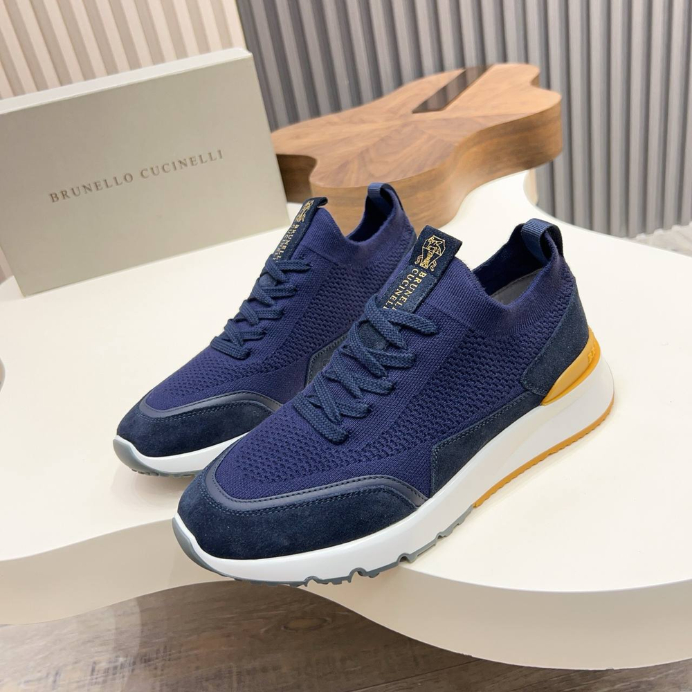 Кроссовки Brunello Cucinelli