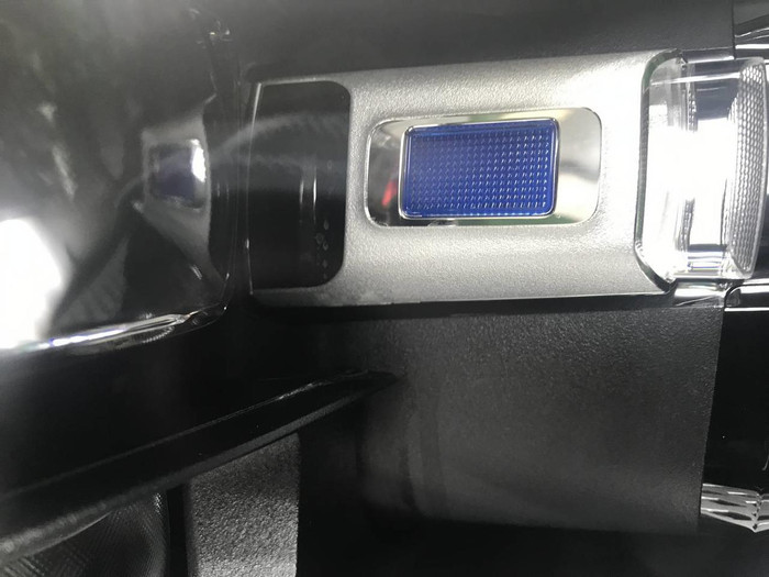 Фара правая Mercedes S W223 (20-нв) Digital Light