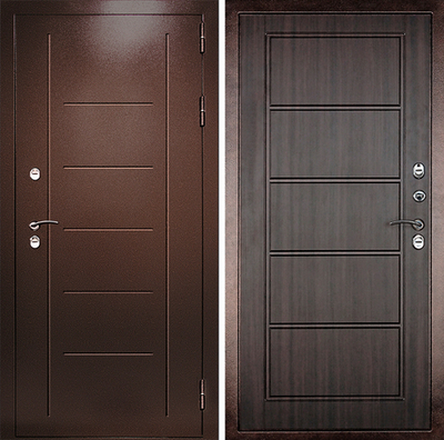 ДК ТЕРМАЛЬ-ЭКСТРА Венге