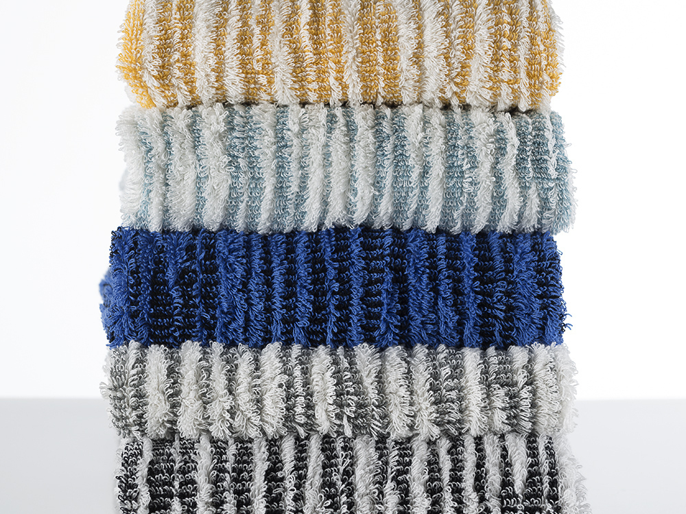 Полотенце 40х75 Abyss & Habidecor Cozi 920 gris Португалия