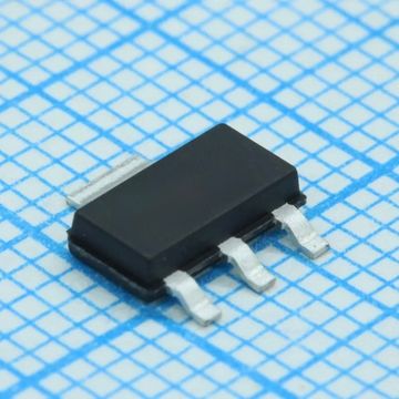 Биполярный транзистор STN83003 / SOT223 NPN 1,5A 400v