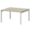 Стол переговорный на металлокаркасе СМСП-П-18.123.Пр50  1800x1236x750 Смарт