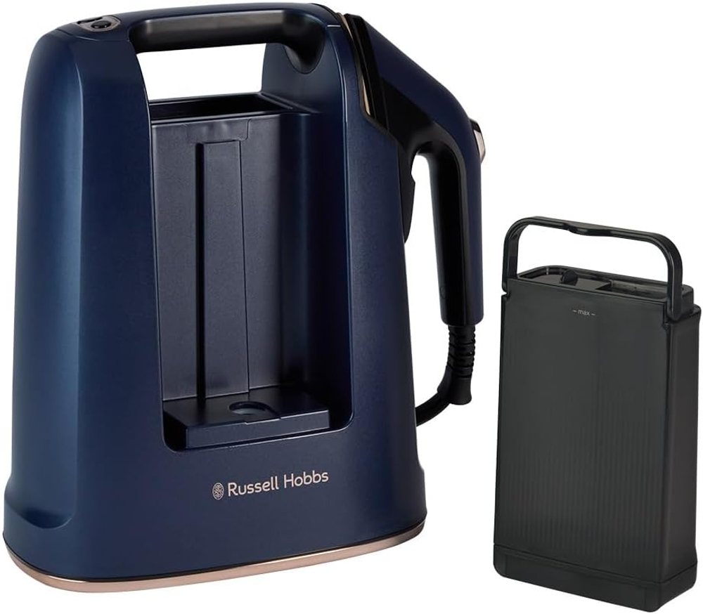 Ручной отпариватель Russell Hobbs 27600-56 синий