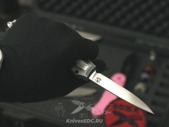 Нож автоматический Steelclaw Бретер-01