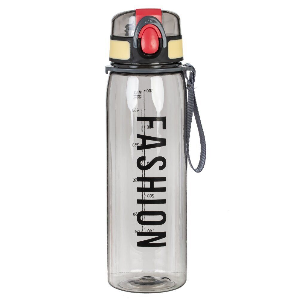 GAEM Бутылка, 600 мл, L6,5 W7,5 H23 см, 4в.