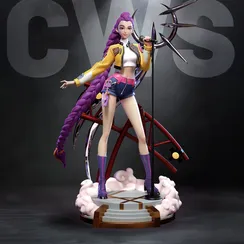 Rumi - KPop Demon Hunters