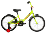 Детский велосипед Novatrack Twist 20" (2025)