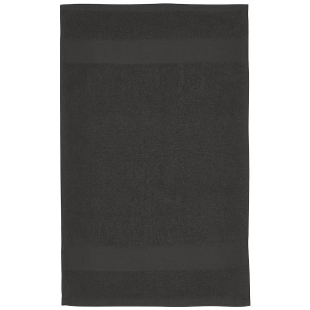 Хлопковое полотенце для ванной Sophia 30x50 см плотностью 450 г/м²