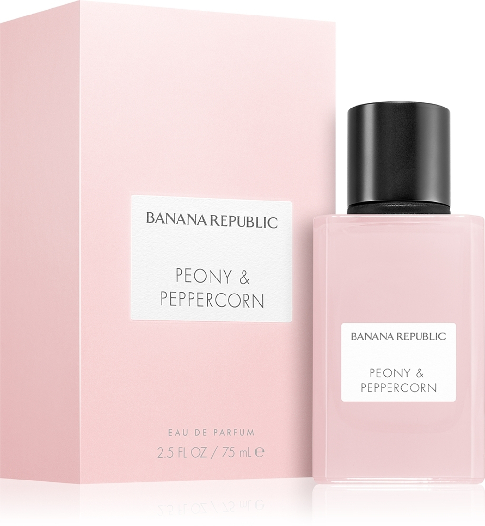 Banana Republic Peony & Peppercor  парфюм