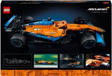 Конструктор LEGO Technic 42141 Гоночный автомобиль McLaren Formula 1