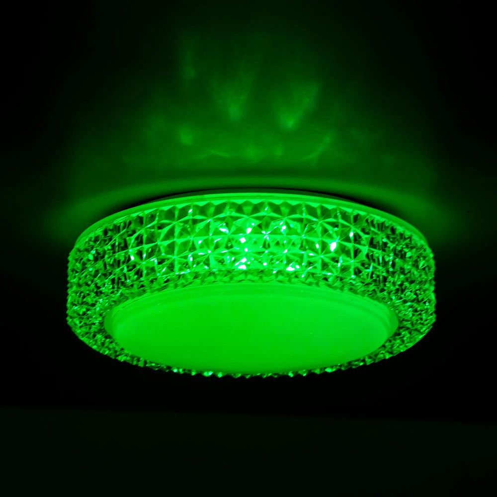 Citilux Альпина Смарт CL718A12G RGB Умный светильник