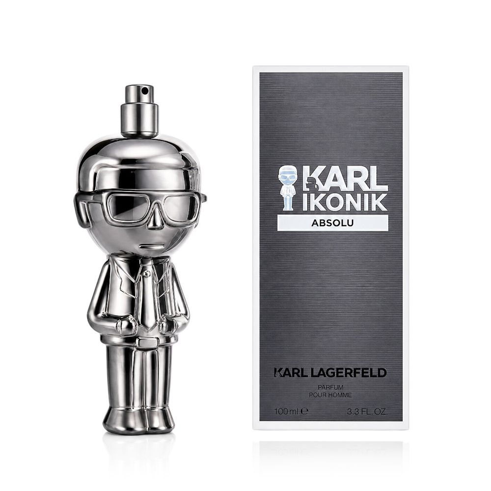 Karl Lagerfeld Ikonik Absolu Pour Homme Parfum 100 ml (man) Karl Lagerfeld Ikonik Absolu Pour Homme Parfum 100 ml (man)