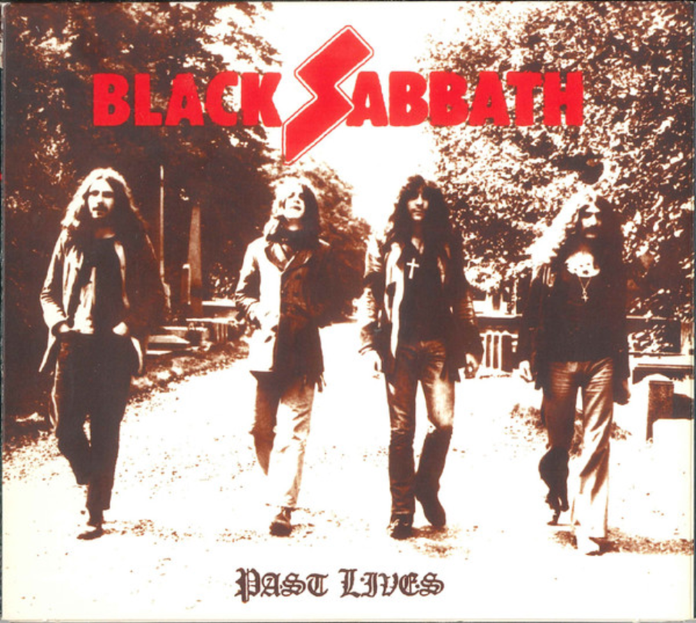 Black Sabbath / Past Lives (Deluxe Edition)(2CD)