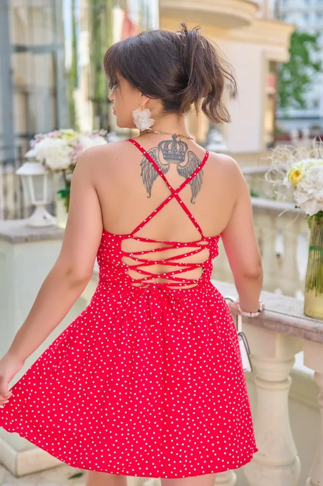 Платье УК-5805 Fabrika