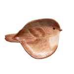 Блюдо в форме птицы, 23 см