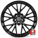 Комплект дисков HRE 18x8 et40 5x100