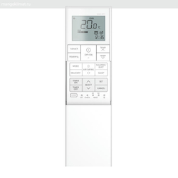 Сплит-система Panasonic DESIGN WHITE Inverter CS-Z50XKEW/CU-Z50XKE