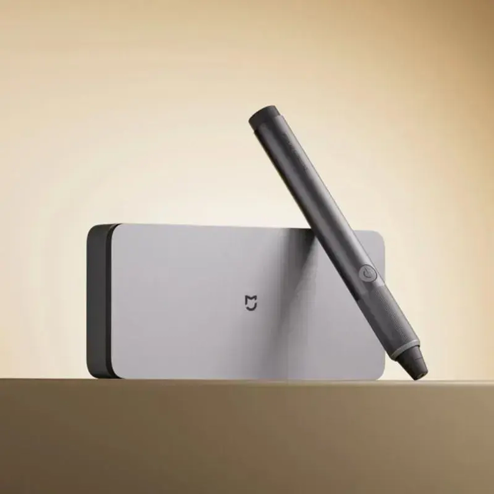 Гравер электрический Mijia Household Appliances Sharpening Pen (MJDMB001QW), серый