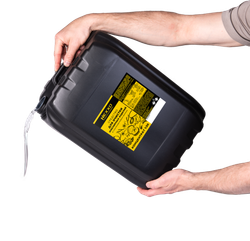 Концентрат шампуня для очистки ювелирных изделий в УЗВ 20кг