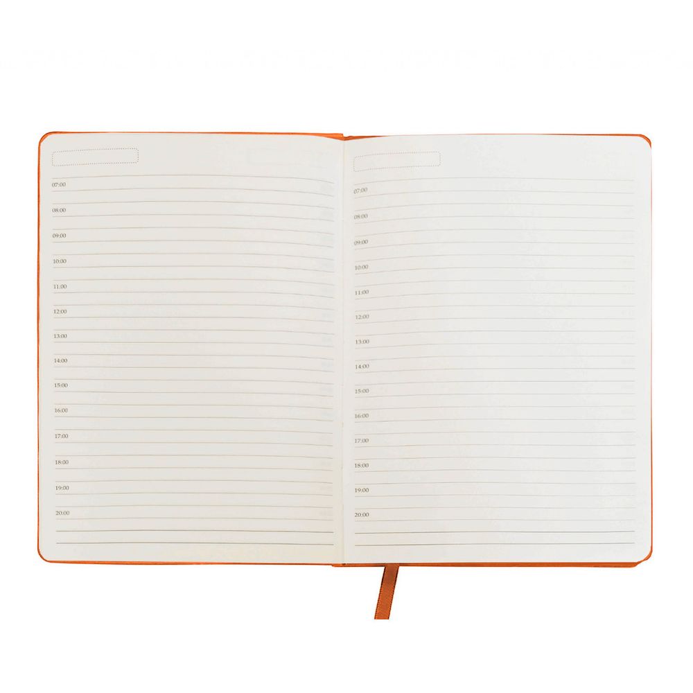 Блокнот NIKA soft touch Белый