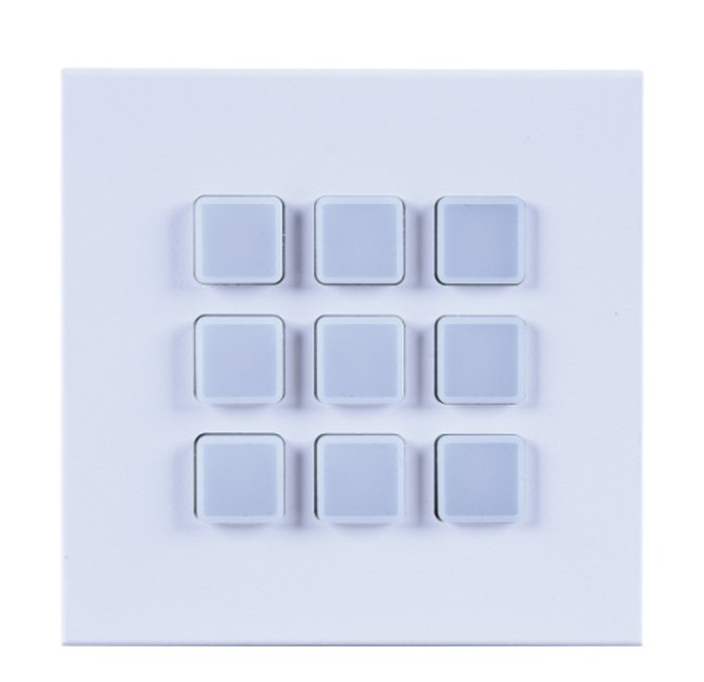 Панель управления Cypress CDPW-K1S