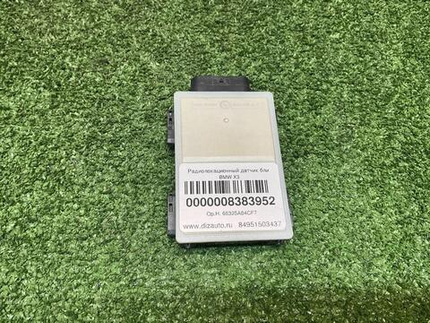 Датчик слепых зон BMW 5er G30 (2017-2023)