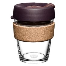 KeepCup Кружка KeepCup Brew Cork M 340 мл Alder