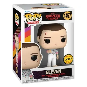 Фигурка Funko POP! TV Stranger Things S4 Finale Eleven Chase (1457) 72135