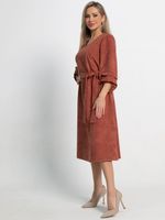 Платье Аглая (терракот) П15136-4М LT Collection