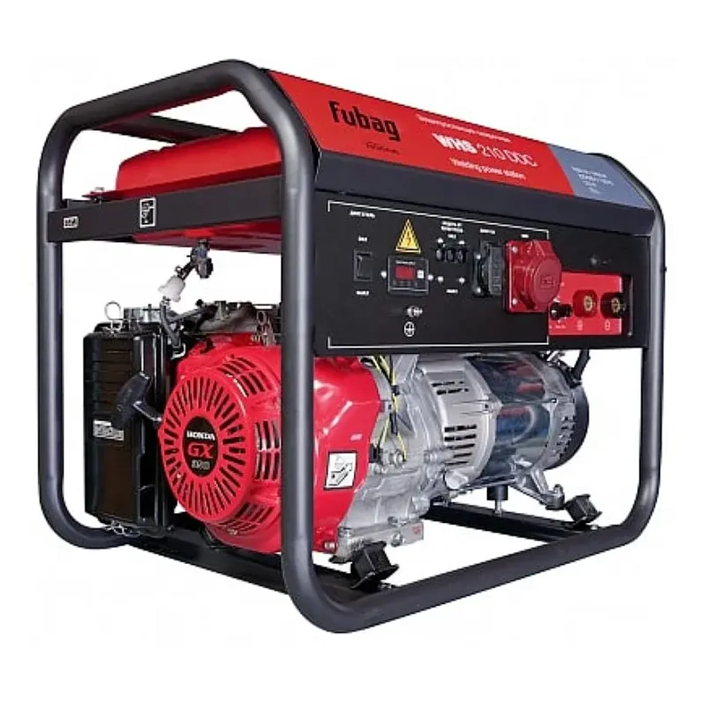 FUBAG WHS 210 DDC бензиновый сварочный генератор 838241