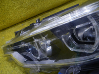 Битая Фара левая BMW 3er F30 (2015-2020) LED