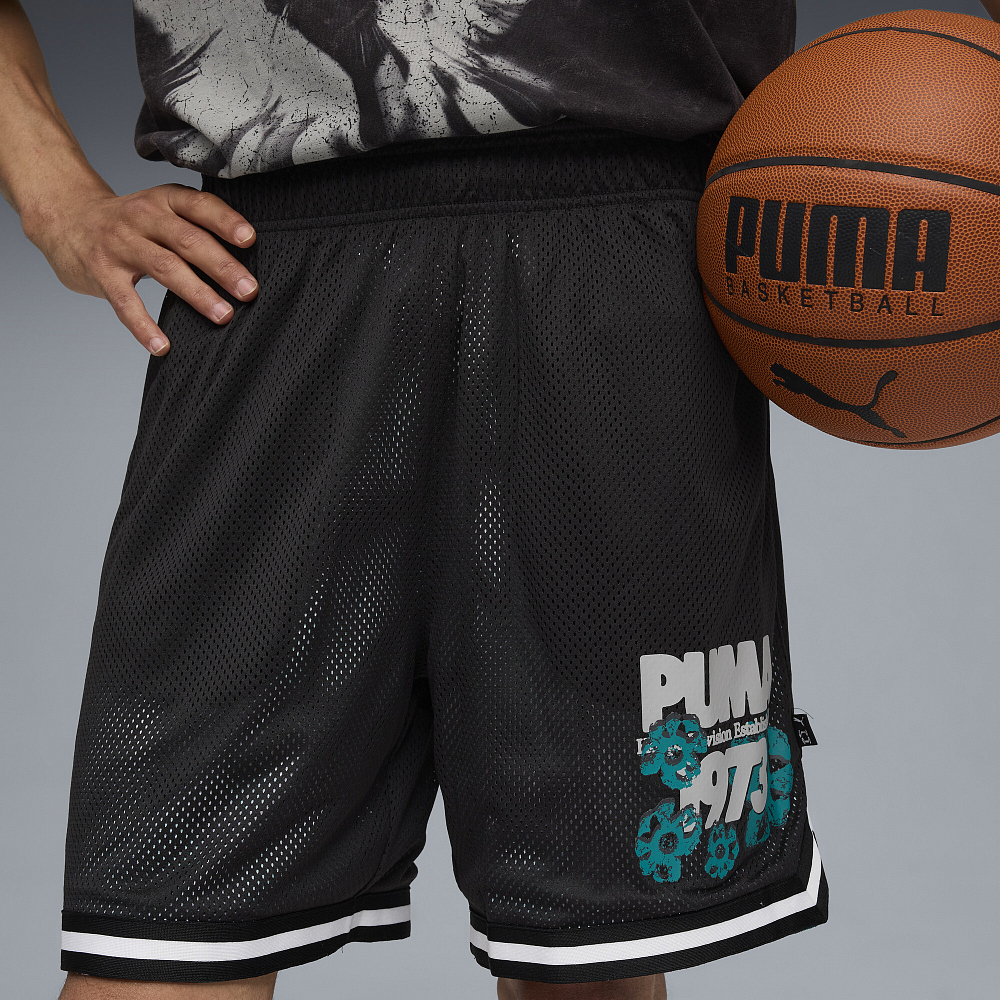 Мужские шорты PUMA Hoopocalypse Revers 7" Short