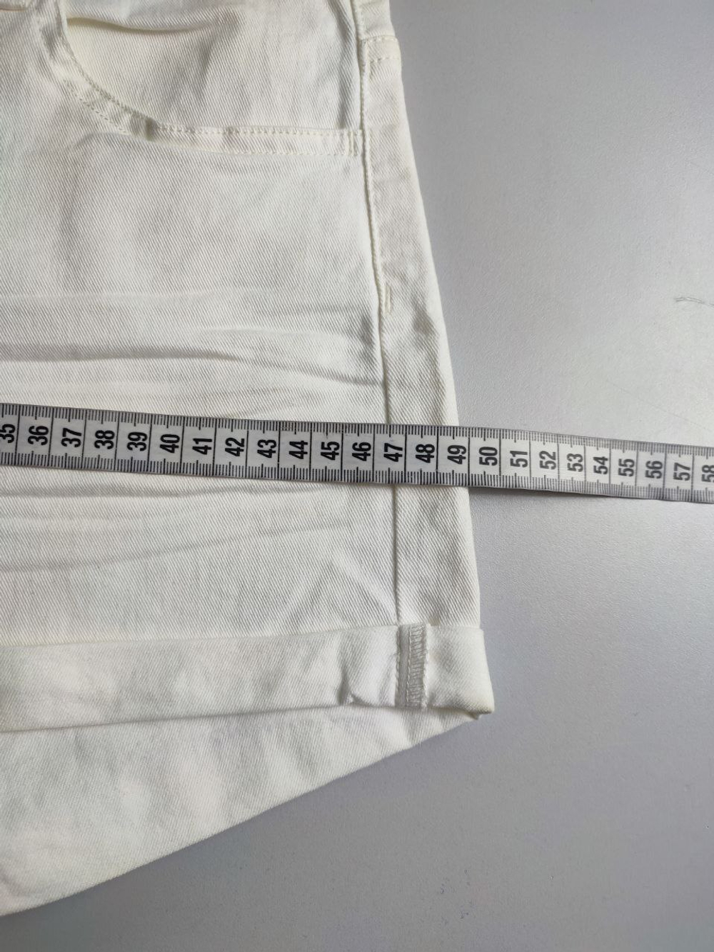 Шорты H&M для отпуска 46 размер