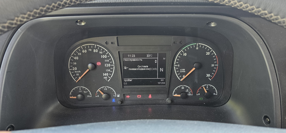 Foton AUMAN 4x2 Седельный тягач BJ4189SLFKA (Дизельный, 11,8 л, 470 л.с. АТ)