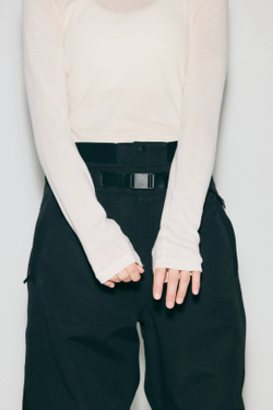 H&M Утепленные лыжные брюки StormMove™, черный